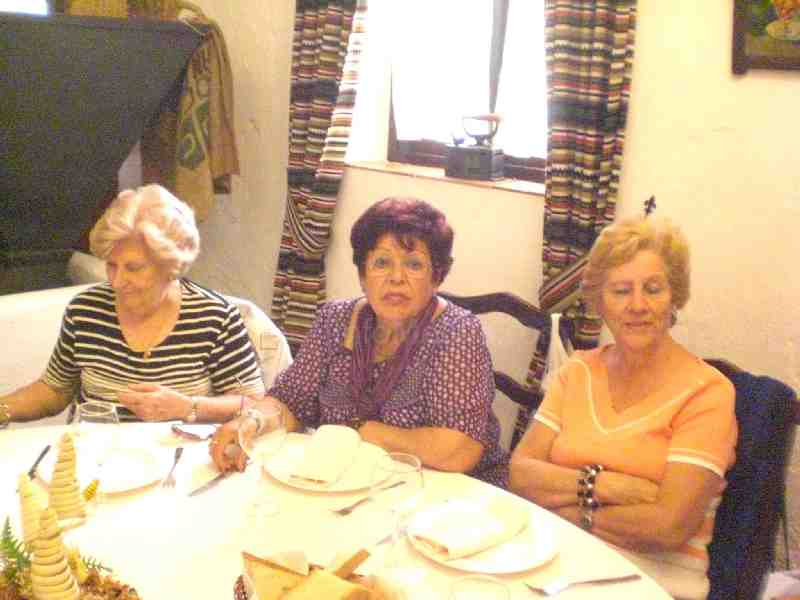 Sorbas recibe a la Casa de Melilla en Almería con el proyecto 'Conozcamos Nuestros Pueblos'