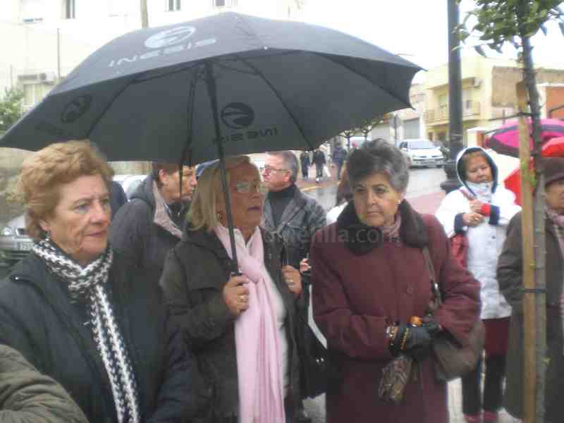 Los melillenses de Almería disfrutan de una inolvidable jornada en la localidad de Vera