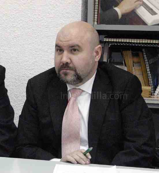 Luis Cayo Pérez, presidente del CERMI