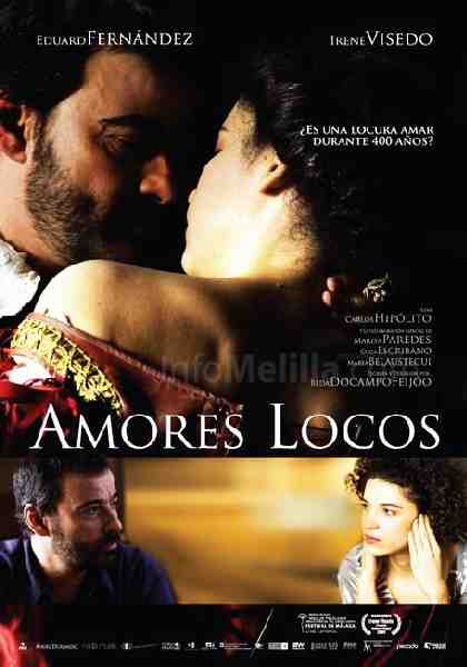 II Semana de Cine de Melilla: hoy 'Amores locos', 'Yo, también', 'Ciudad de vida y muerte' y 'Adventureland'