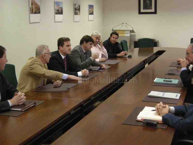La Delegación del Gobierno confirma que los melillenses podrán disfrutar de la nueva playa de Horcas Coloradas el próximo verano