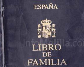 La próxima Ley del Registro Civil acaba con la historia del Libro de Familia