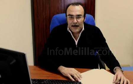 Jaime Auday presidente de CB Melilla