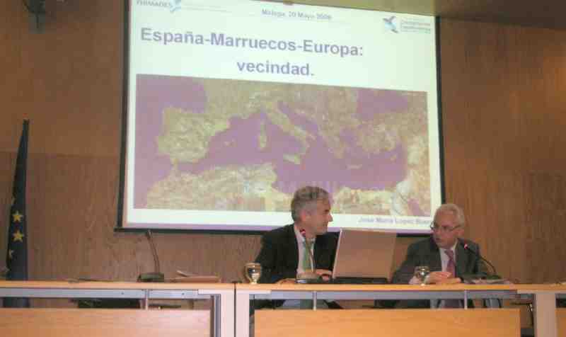 López Bueno participa en una cumbre económica entre España y Marruecos