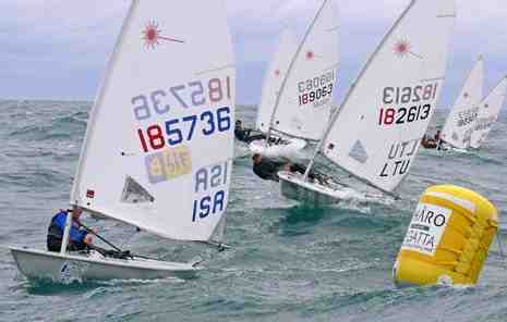 Vela: El RCM de Melilla organizará para el 2011 el Campeoanto de España de Laser 4.7
