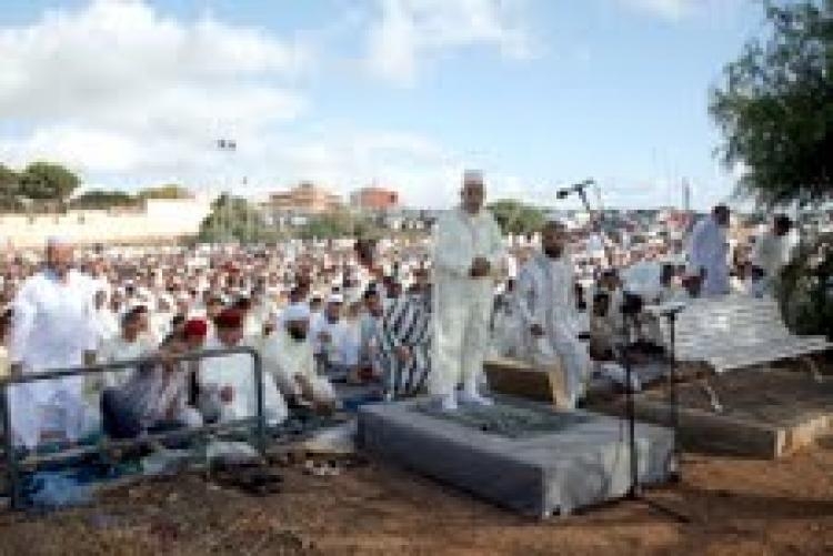 Concluye el mes de Ramadán para alrededor de 30.000 melillenses que celebran hoy el Aid el Fitr