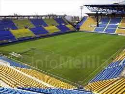 Estadio "Ramón de Carranza" donde tendrá que visitarlo el Melilla en el primer partido del nuevo año