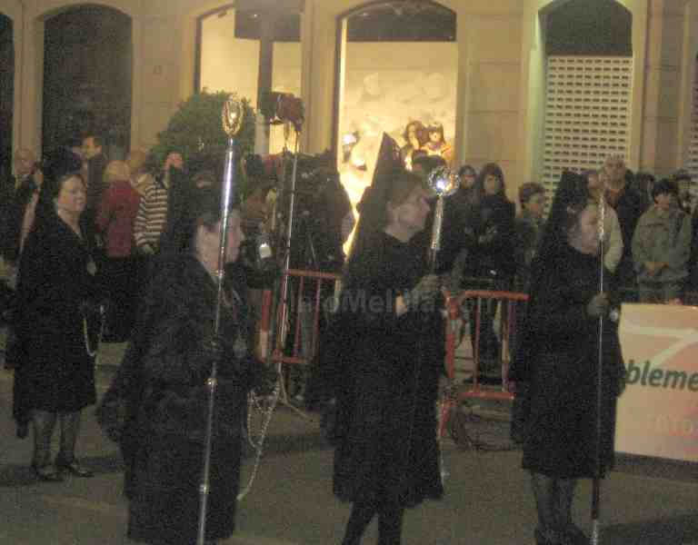 Sobriedad elegante para mecer al Cristo de la Paz en sus últimos estertores