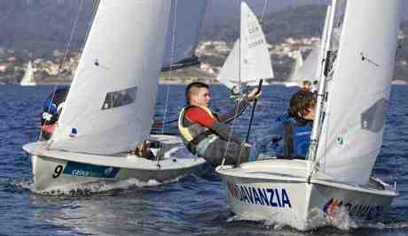 Vela: Buen papel de los melillenses en la regata "Sol de Oro"