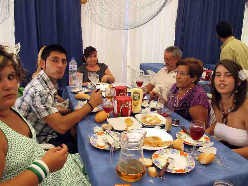 Las imágenes más destacadas de la Feria de Melilla en InfoMelilla