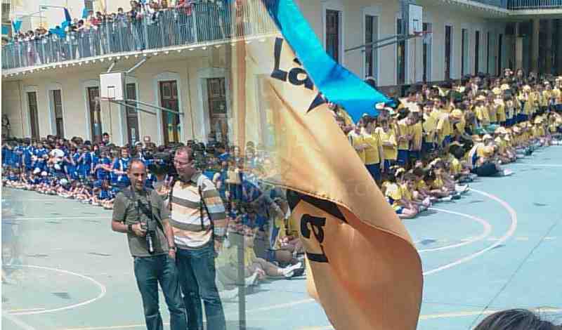 La Salle comienza a celebrar el primer siglo de presencia de los hermanos en Melilla