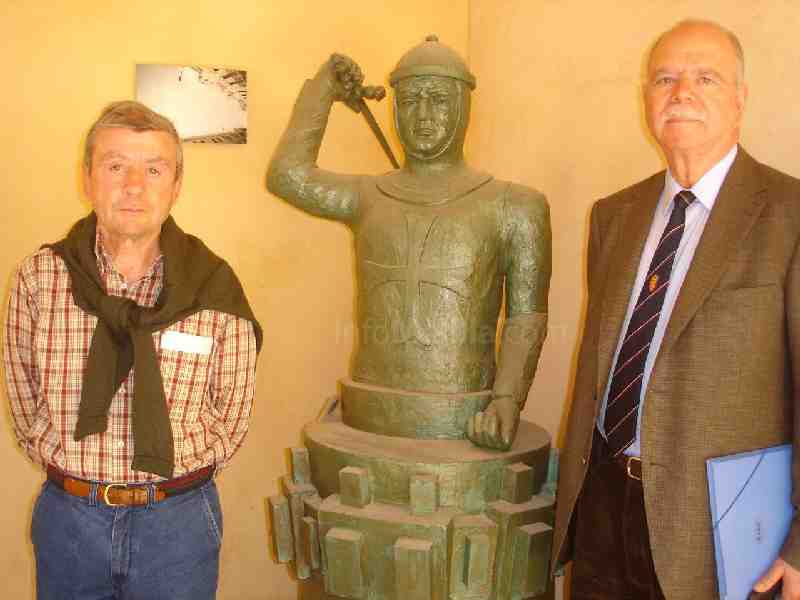 El ajedrez histórico de Melilla se acerca a la Poliorcética, el arte de atacar y defender plazas fuertes
