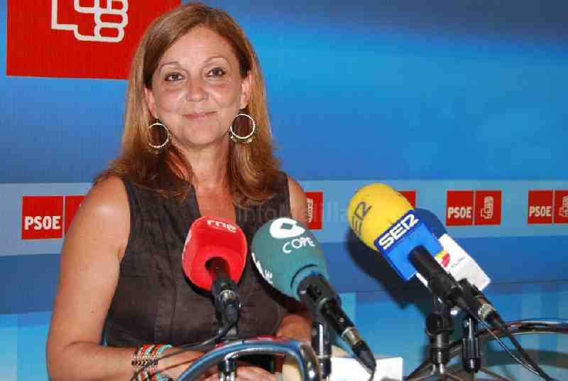 Sarompas 'lamenta' que la Viceconsejería de la Mujer vote en contra de una partida para la violencia de género