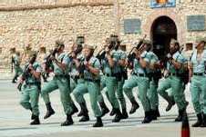 La Legión celebra su 90 aniversario con la misma vocación de sacrificio que en sus comienzos