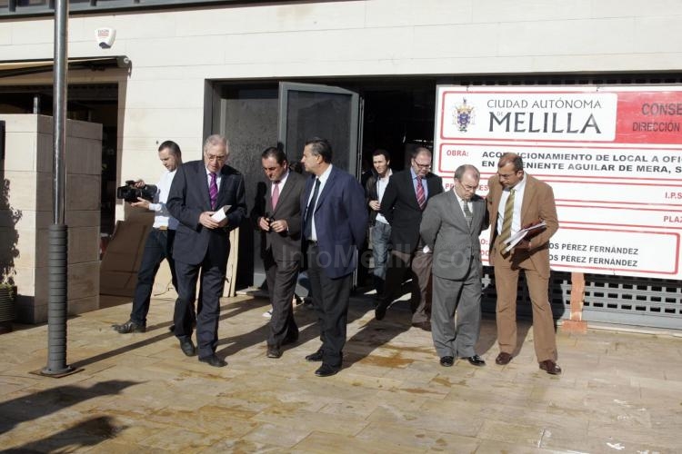 El área de Turismo contará con una nueva Oficina de Información en el centro de Melilla