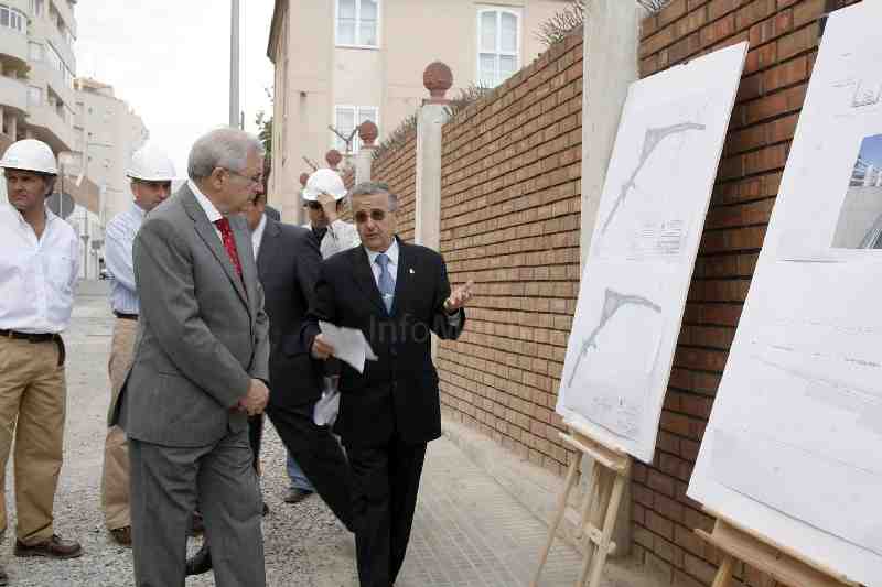 Las obras del túnel de Alfonso XIII concluirán en octubre, según lo previsto