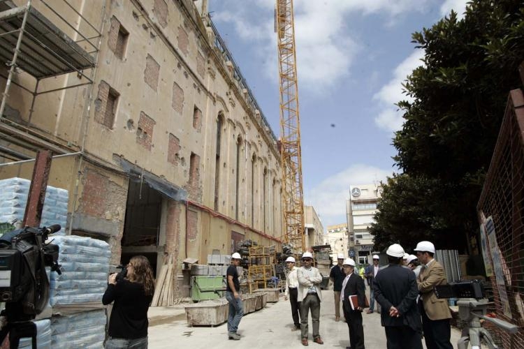 El Teatro Kursaal Nacional acogerá sus primeras obras de teatro a partir de enero de 2011