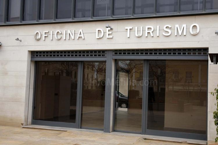 Melilla contará con una nueva y completa Oficina de Turismo en el plazo de un mes