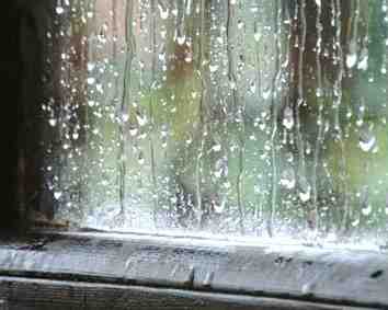 Meteorología anuncia fuertes lluvias en Melilla a lo largo de la jornada del lunes