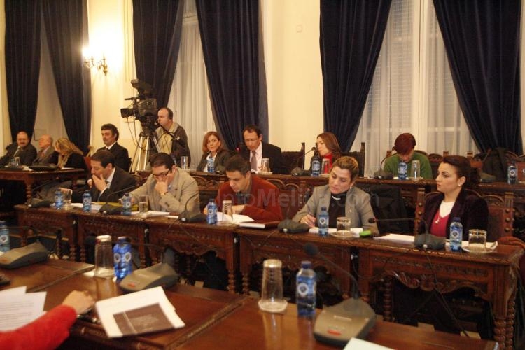 Miembros de la oposición