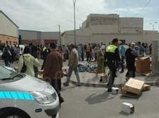 La Policía Local interviene más de ocho toneladas de productos perecederos