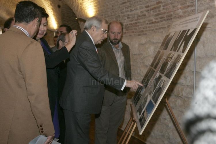 Los nuevos museos de 'Las Peñuelas' estarán abiertos al público en noviembre tras el trabajo de recuperación del edificio del siglo XVIII