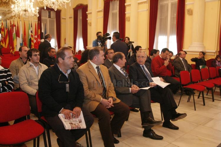 Melilla invertirá 8,3 millones en una piscina olímpica y zona de hidroterapia