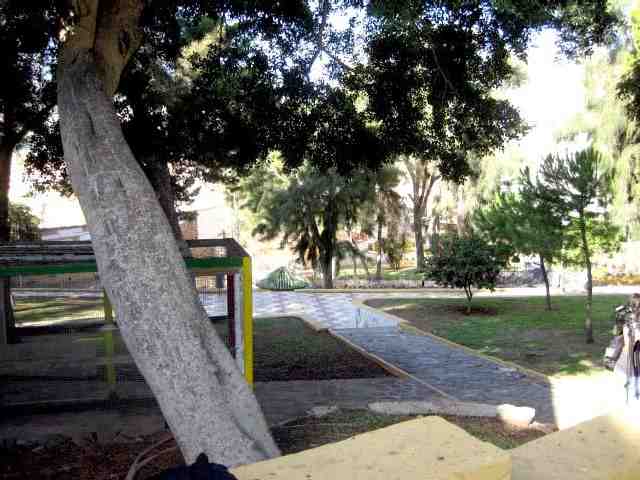 El Gobierno de Melilla anuncia la remodelación y mejora del emblemático Parque Lobera