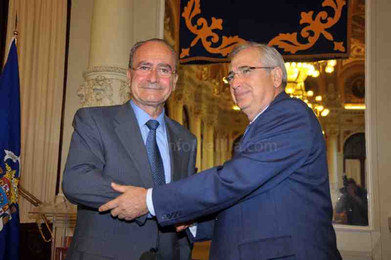 Melilla y Málaga firman un convenio de colaboración turística que las convierte en destino único para su comercialización