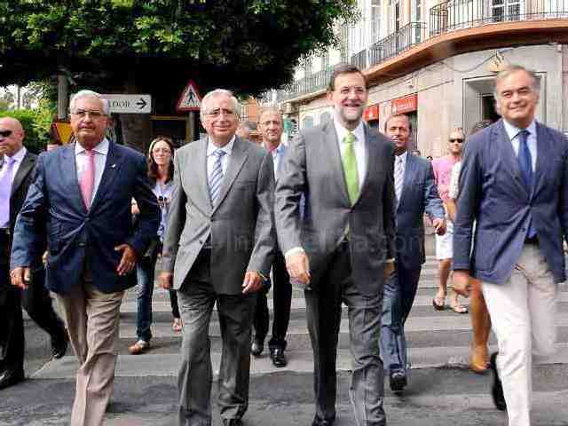 Rajoy presentará una conferencia de Imbroda en el Forum Europa de Nueva Economía