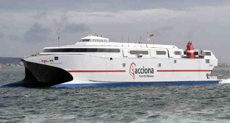Melilla exige al Gobierno central que diferencie las condiciones del transporte marítimo en Melilla y Ceuta