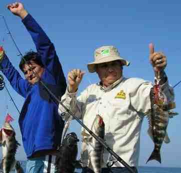 Los pescadores deportivos calientan motores de cara al Campeonato Autonómico