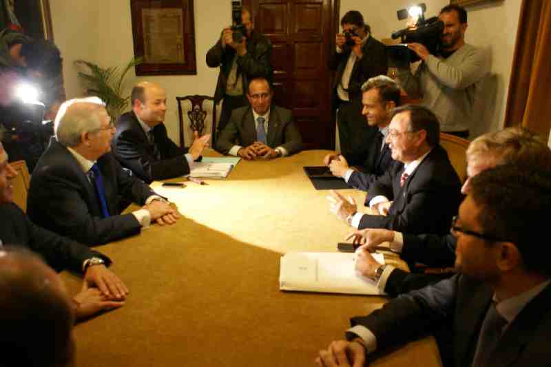 Ceuta y Melilla acuerdan una nueva propuesta para el aumento de las bonificaciones a la SS en 3 anualidades y eliminando algunos sectores
