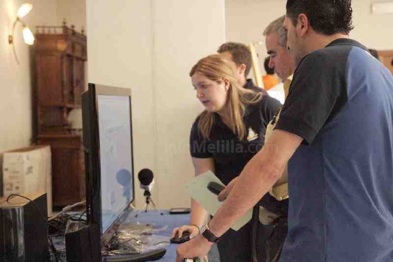 Melilla celebra el Día Mundial de Internet con una muestra de las oportunidades que brindan las nuevas tecnologías