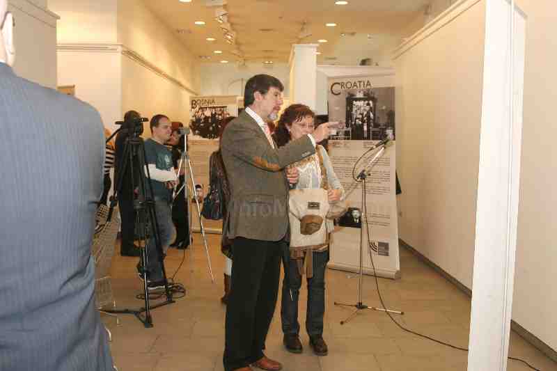 Emocionante exposición de la Casa Sefarad Israel sobre los descendientes de la Diáspora