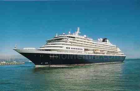 El área de Turismo de Melilla prevé recibir este año cinco cruceros