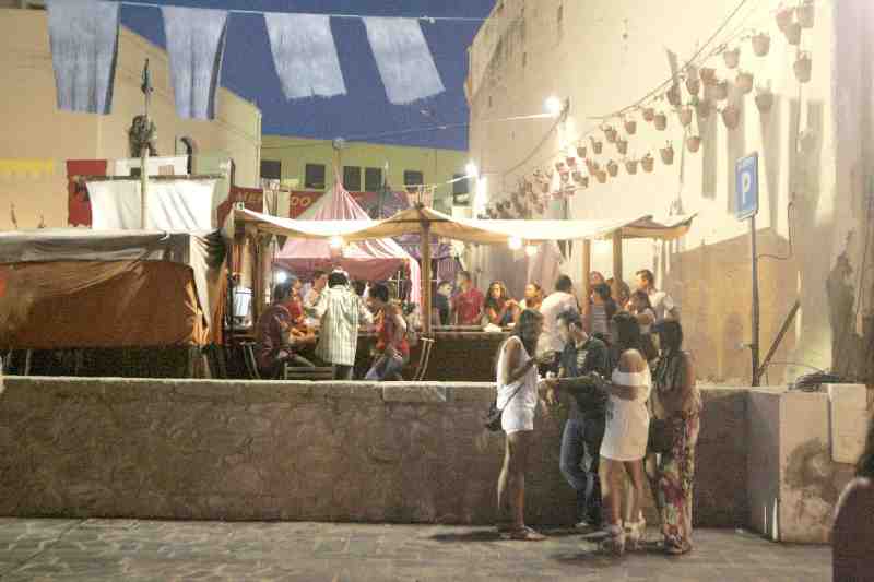 Lo mejor del Mercado Medieval con las mejores fotos de InfoMelilla.com