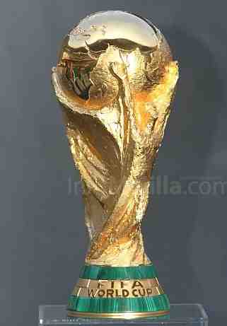 La Copa del Mundo de Fútbol llega a Melilla