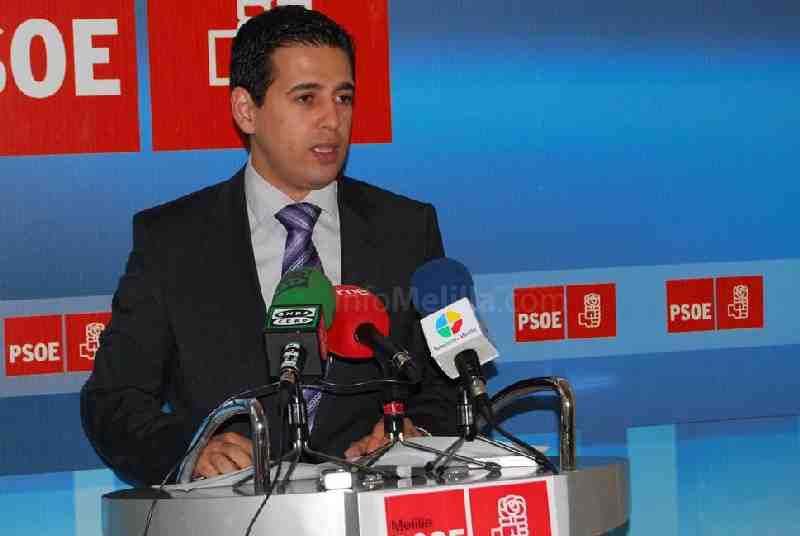 El Grupo Socialista pide claridad al Gobierno en la supuesta investigación sobre el tema de la Federación de Fútbol