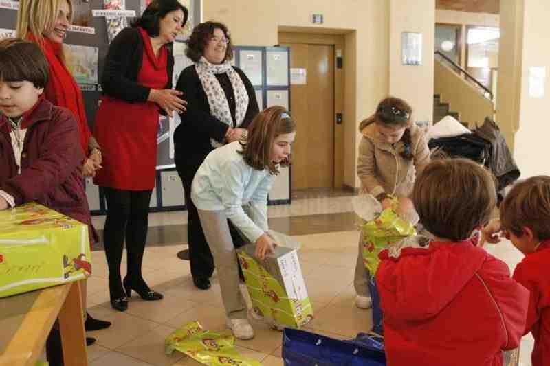 La Biblioteca Municipal acoge la entrega de premios del concurso de carta a los Reyes Magos