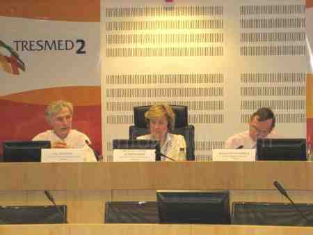 Margarita López Almendáriz, reelegida consejera del Comité Económico y Social Europeo