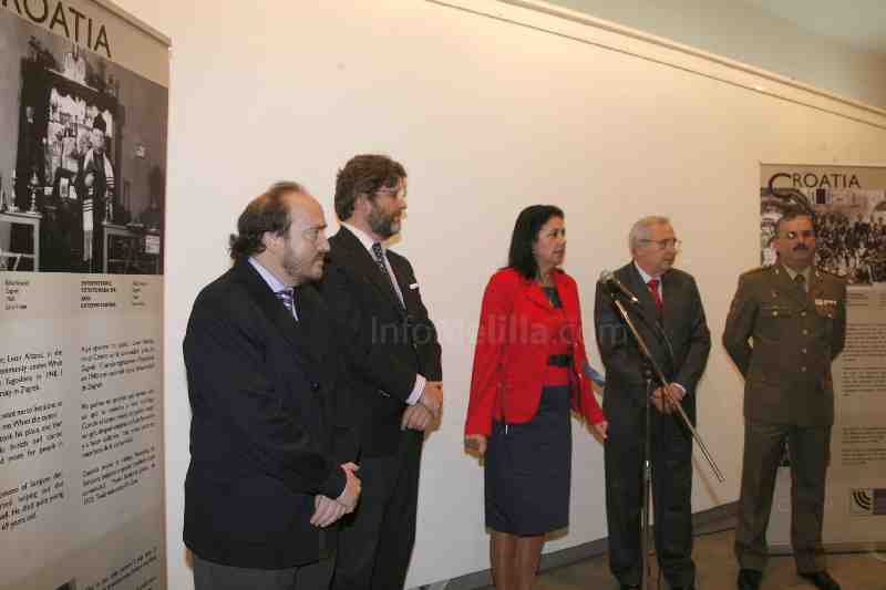 Emocionante exposición de la Casa Sefarad Israel sobre los descendientes de la Diáspora