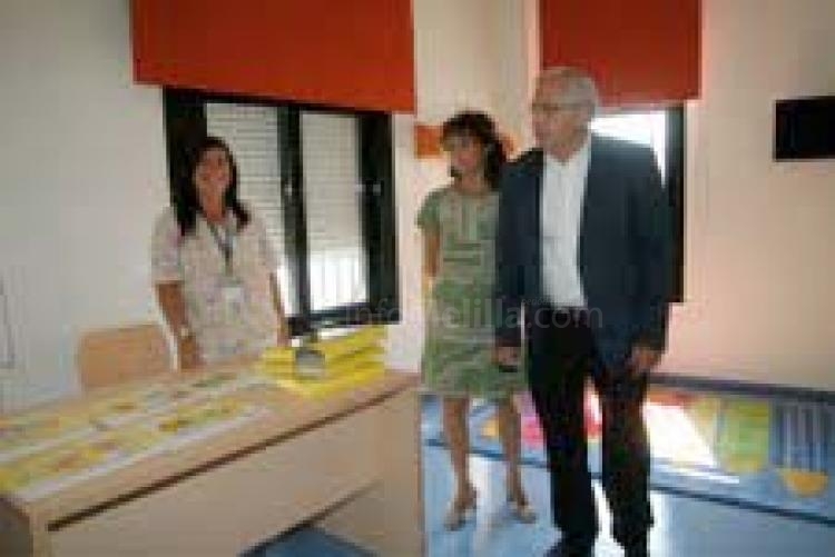 La guardería 'Infanta Leonor' echará a andar la próxima semana cumpliendo así un compromiso del Gobierno local