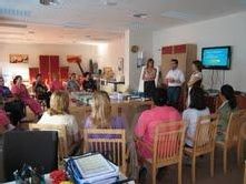 El Centro Polivalente para Personas Mayores del IMSERSO inicia un curso de formación para más de 20 profesionales