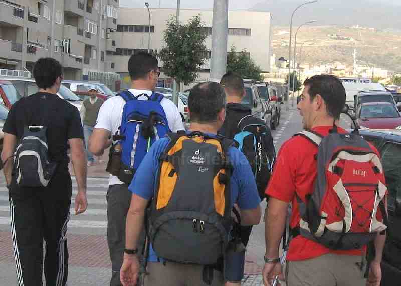 Vuelve el proyecto 'Andar Melilla' con clara vocación vecinal de la mano de Deportes y Juventud