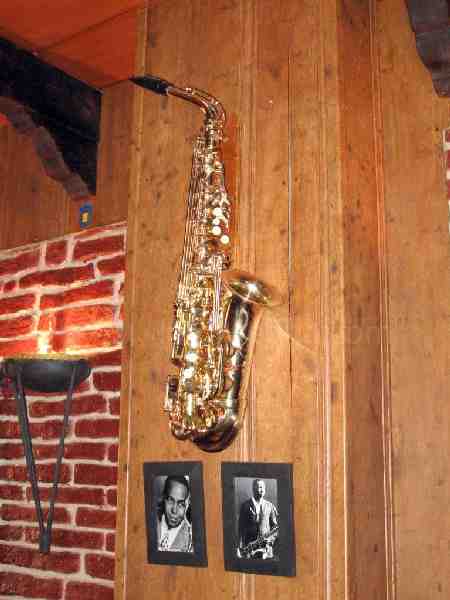 'Jazztronómico', un nuevo restaurante con aires renovados y frescos para el panorama hostelero local