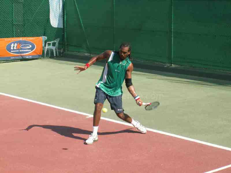 Tenis (Internacional Masculino "Ciudad de Melilla"): Este sábado a partir de las 17,30 horas la final individual