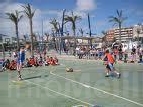 La FMB abre el plazo de inscripción para poder participar en el torneo El Pozo de baloncesto playa 4x4