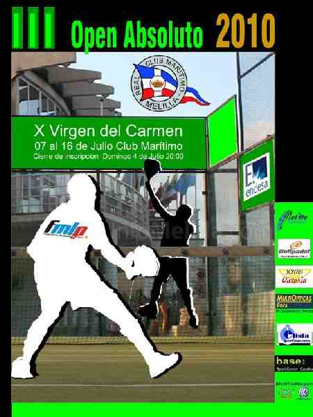Cartel anunciador de dicho trofeo