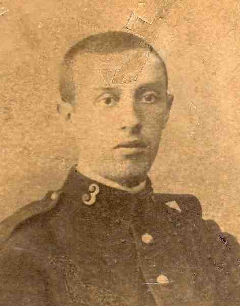 El Principado de Asturias rinde homenaje al cabo Noval en el 101 aniversario de su inmolación